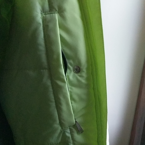 Vintage Obermeyer Winter Ski Jacket  Size 8 - Picture 5 of 8